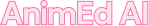 AnimEd AI Logo